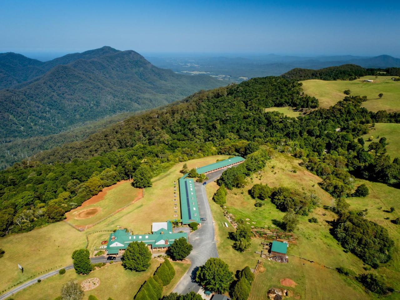 瞭望山度假汽车旅馆 多里戈 外观 照片