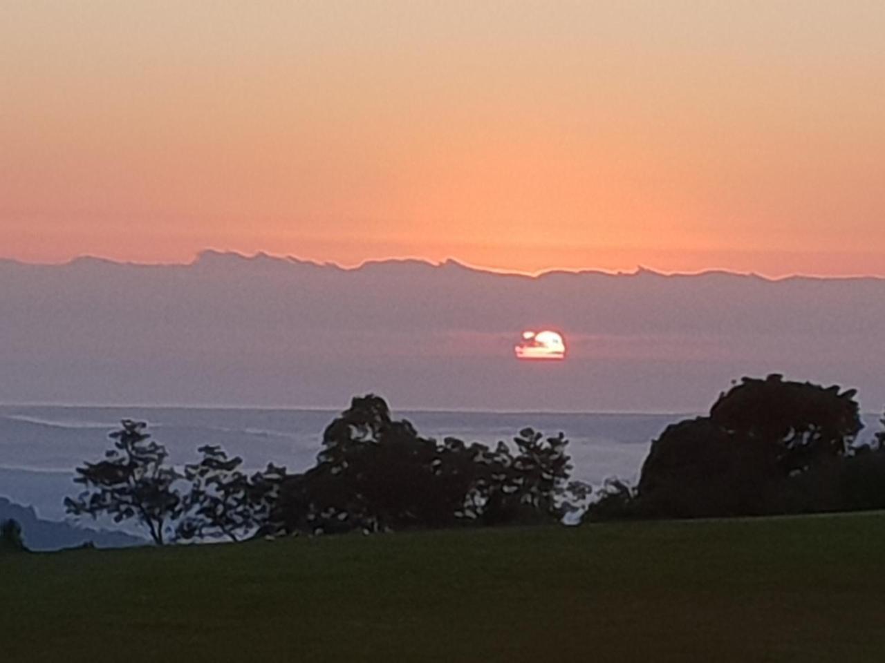 瞭望山度假汽车旅馆 多里戈 外观 照片